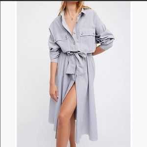 Free People Jaipur Dress